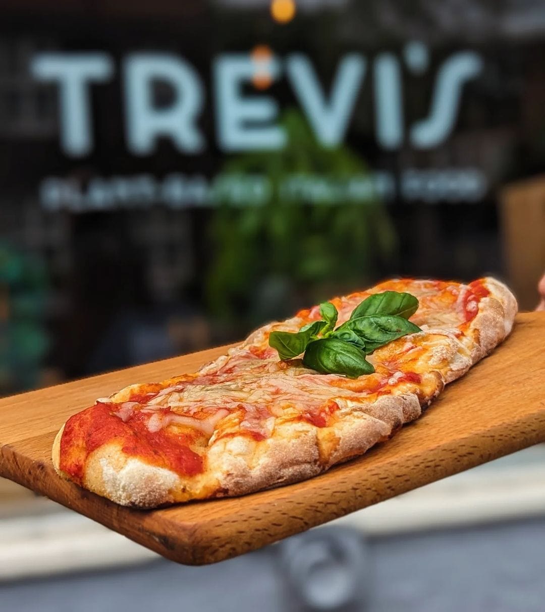 trevis pizza